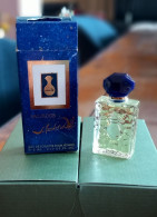 Delcampe - Salvator Dali Homme - Miniaturen Herrendüfte (mit Verpackung)