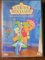 Delcampe - L'Ours Benjamin - Le Grand Livre Des Ours DVD Simple - Autres & Non Classés