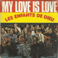 Delcampe - My Love Is Love - Non Classés