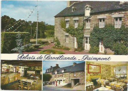 Delcampe - CPM Paimpont Relais De Brocéliande - Paimpont
