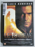 Delcampe - Le Tombeau Antonio Banderas DVD Simple - Autres & Non Classés