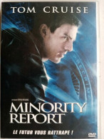 Delcampe - Minority Report Tom Cruise - 2 DVD - Autres & Non Classés