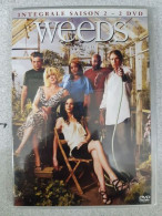 Delcampe - DVD Série - Weeds Saison 2 - épisodes 7 à 12 - 2 DVD - Autres & Non Classés