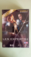 Delcampe - Dvd Les Experts: Crime Scene Investigation Saison 4 Coffreet 6 Dvd (Neuf Sous Blister) - Autres & Non Classés