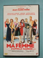 Delcampe - Ma Femme S'appelle Maurice Philippe Chevallier Alice Evans DVD Simple - Autres & Non Classés