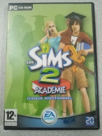 Delcampe - PC CD ROM -Les Sims 2 Disque Additionnel - Autres & Non Classés