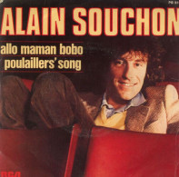 Delcampe - Allô Maman Bobo / Poulailler's Song - Non Classés