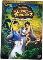 Delcampe - Le Livre De La Jungle 2 - Autres & Non Classés
