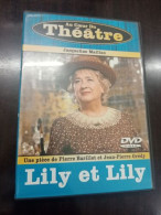 Delcampe - DVD Théâtre. Lily Et Lily - Autres & Non Classés