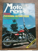 Delcampe - Moto Revue - Nº 2272 / 10 Juin 1976 - Moto