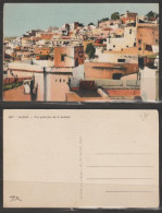 Delcampe - N° 297 Alger - Vue Générale De La Kasbah- Edition La Cigogne - Algerien