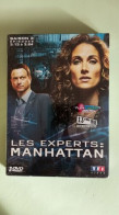 Delcampe - Dvd Les Experts: Manhattan Saison 3 (Neuf Sous Blister) - Autres & Non Classés