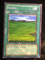 Delcampe - Sogen DDK-F042 Yu-Gi-Oh - Autres & Non Classés