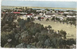 Delcampe - CPSM Maroc Kasba Talda Grande Place - Andere & Zonder Classificatie