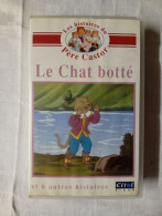 Delcampe - VHS - Le Chat Botté - Andere & Zonder Classificatie