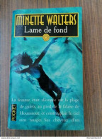 Delcampe - Minette Walters - Lame Fond / Pocket  2002 - Sonstige & Ohne Zuordnung