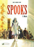 Delcampe - Spooks Vol.5: Megan - Otros & Sin Clasificación
