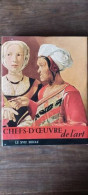 Delcampe - Chefs D'oeuvre De L'art Le Xvii E Siècle Hachette - Sonstige & Ohne Zuordnung