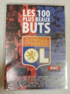 Delcampe - DVD Sports - Les 100 Plus Beaux Buts De L'Olympique Lyonnais - Sonstige & Ohne Zuordnung