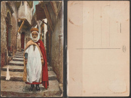 Delcampe - N°  Alger - Chef Arabe - Algerien
