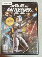 Delcampe - Pc Cd Rom. Stars War Battlefront 2 - Sonstige & Ohne Zuordnung