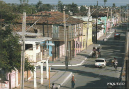 Delcampe - 1 AK Kuba * Ansicht Von Niquero - Eine Stadt In Der Provinz Granma * - Cuba