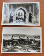 Delcampe - CPA MAROC - Fès - Medina Et Porte Bab Bou Jeloud - Non Circulée - Andere & Zonder Classificatie
