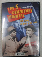 Delcampe - Les 5 Dernières Minutes - Sonstige & Ohne Zuordnung