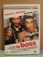 Delcampe - Le Boss Samuel L Jackson Eugene Levy DVD - Sonstige & Ohne Zuordnung