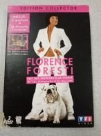 Delcampe - DVD Sketches - Florence Foresti à La Cigale - Sonstige & Ohne Zuordnung