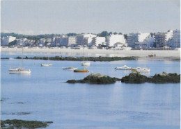 Delcampe - 44 PORNICHET- Vue D'ensemble De La Plage Et Du Front De Mer - Pornichet