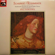 Delcampe - Rosamunde (Complete Incidental Music) - Non Classés