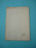 Delcampe - Courtrai - Militaire Topografische Kaart / Carte Topographie Miliaire - Topographical Maps