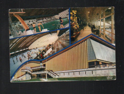 Delcampe - Cpm Reims Piscine , Painoire , Multivues - Reims
