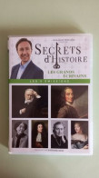 Delcampe - Dvd - Secrets D'Histoire : Les Grands Écrivains - Sonstige & Ohne Zuordnung
