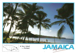 Delcampe - NAVY ISLAND - PORTLAND - JAMAICA - Jamaica