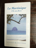 Delcampe - VHS - La Martinique - Andere & Zonder Classificatie