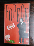 Delcampe - VHS - PoPeck - Andere & Zonder Classificatie
