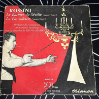 Delcampe - Rossini Le Barbier De Séville La Pie Volcuse - Non Classés