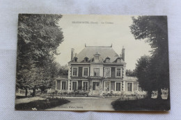 Delcampe - Beaumontel, Le Château, Eure 27 - Autres & Non Classés