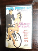 Delcampe - VHS - Le Facteur De St-Tropez - Andere & Zonder Classificatie