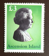 Delcampe - Ascension 2003 Queen Elizabeth II £3 Definitive MNH - Ascensión