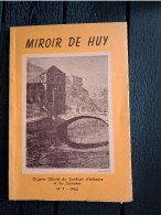 Delcampe - Miroir De Huy N7 - Belgio