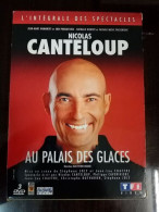 Delcampe - DVD Spectacle 3 DVD. Nicolas Canteloup - Au Palais Des Glaces - 2ème Cuche - A L'Olympia - Sonstige & Ohne Zuordnung