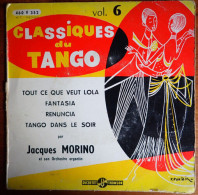 Delcampe - Les Classiques Du Tango (Vol. 6) - Non Classés