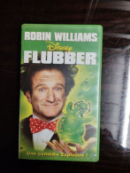 Delcampe - VHS - Flubber - Andere & Zonder Classificatie