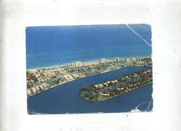 Delcampe - Carte  Miami Flamme Nations Unis Sur Paix Usé - Other & Unclassified