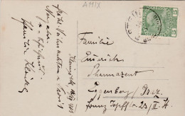 Delcampe - AMIX188  --  ORT UNBEKANT  --  STEMPEL STEIN  --  ECHTE PHOTOGRAPHIE  --  1913 - Slowenien