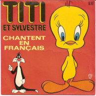 Delcampe - Titi Et Sylvestre Chantent En Français - Non Classés
