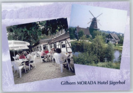 Delcampe - Gifhorn Morada Hotel Jaegerhof - Gifhorn